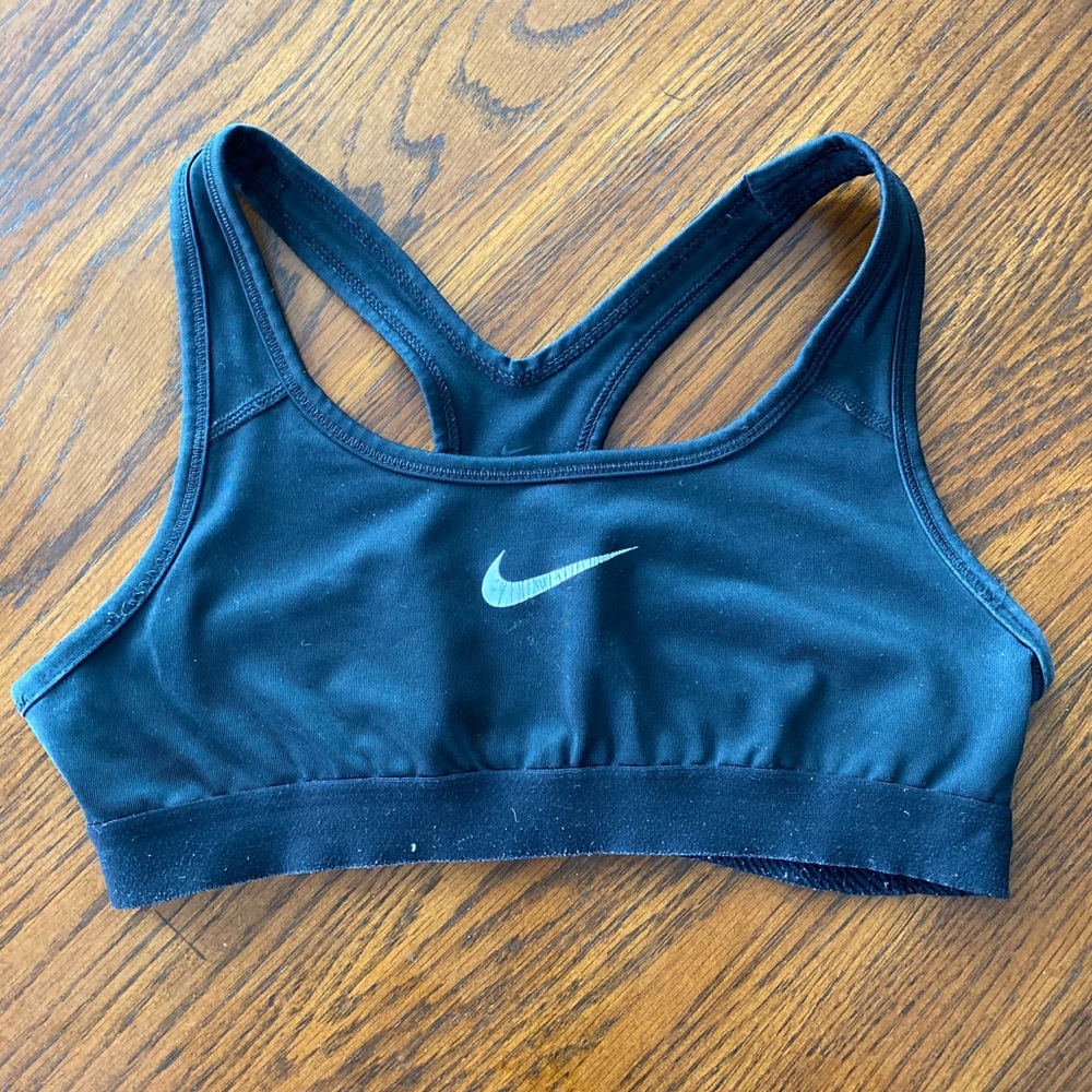 Nike Pro Girls Sports Bra